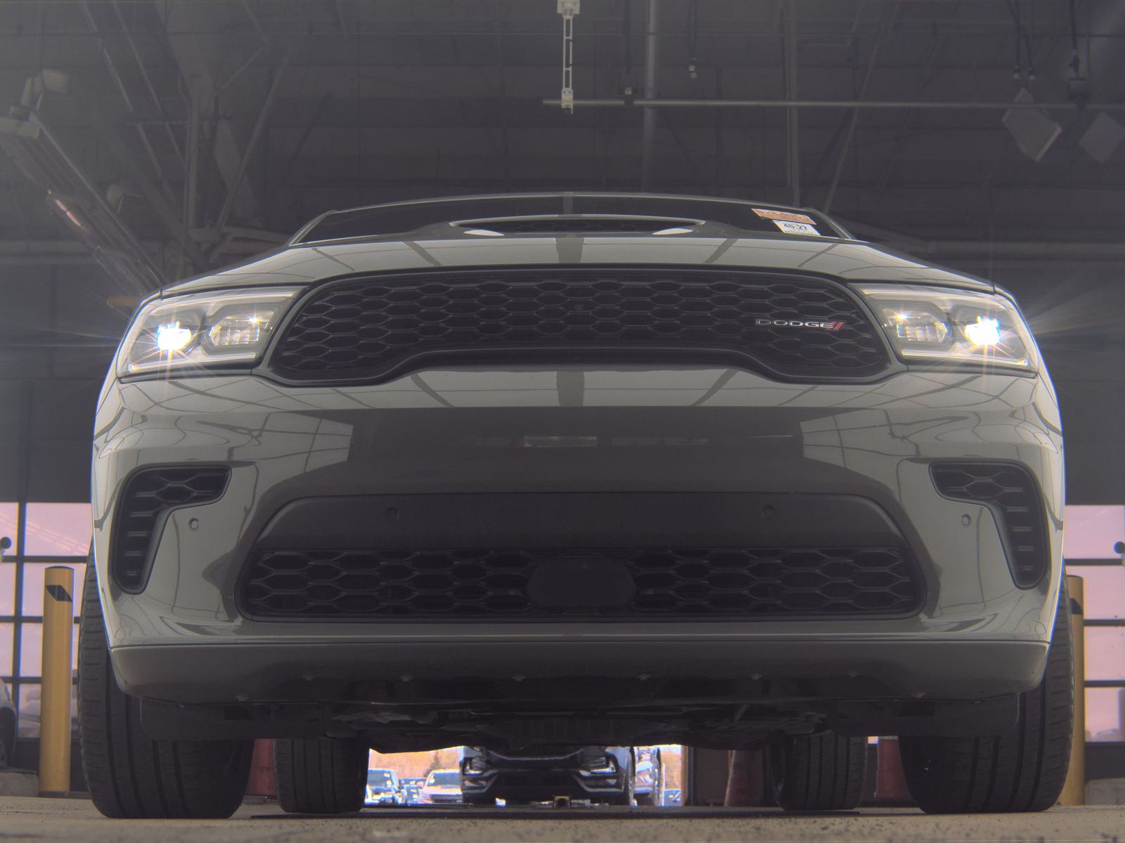 DODGE CHALLENGER - 4