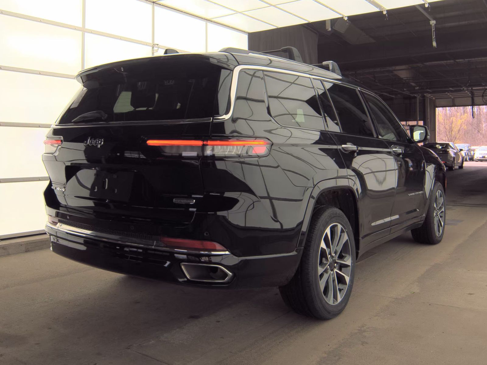 JEEP GRAND CHEROKEE - 5