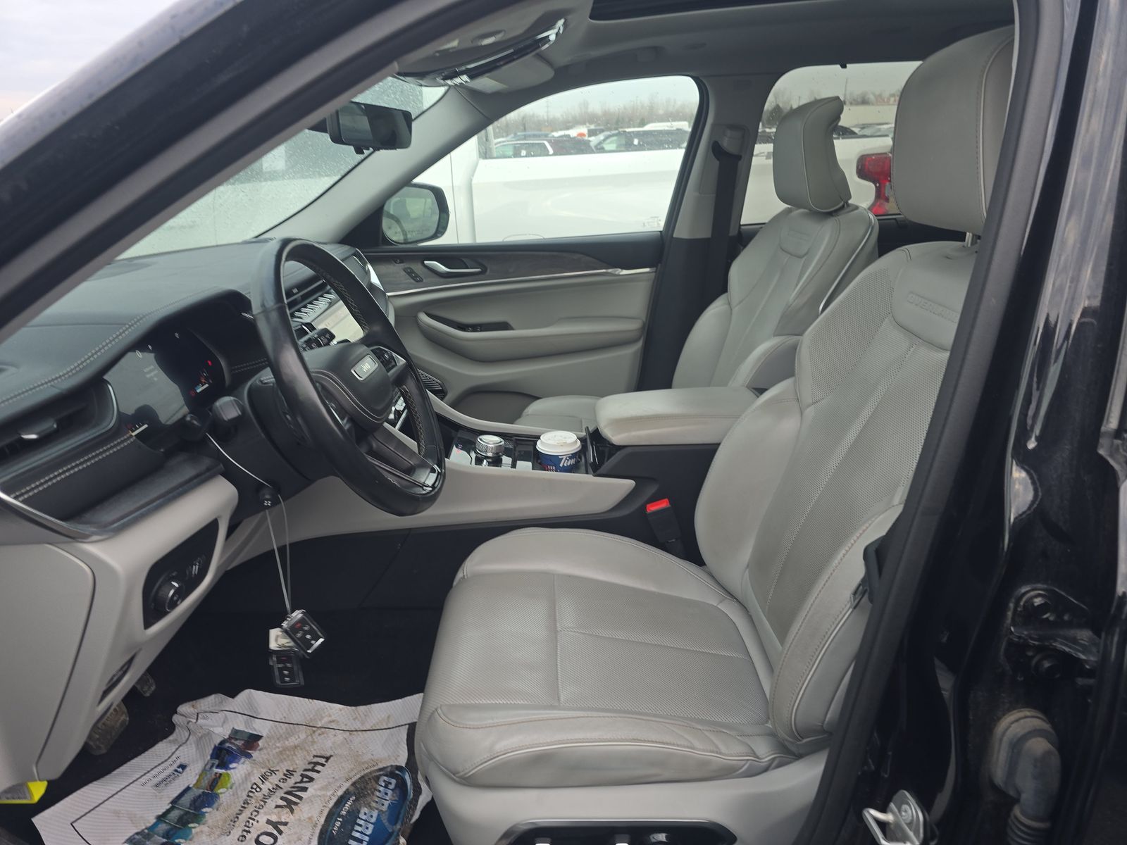 JEEP GRAND CHEROKEE - 8