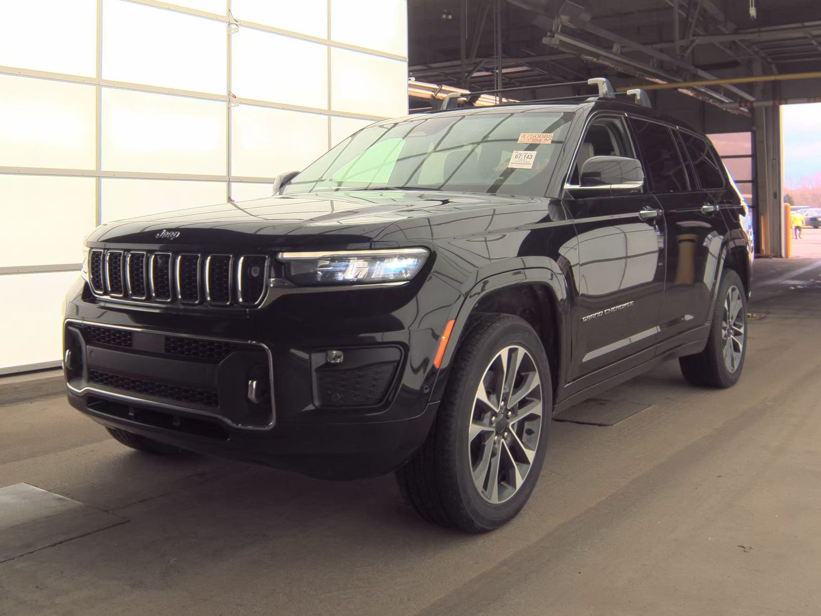 JEEP GRAND CHEROKEE - 1