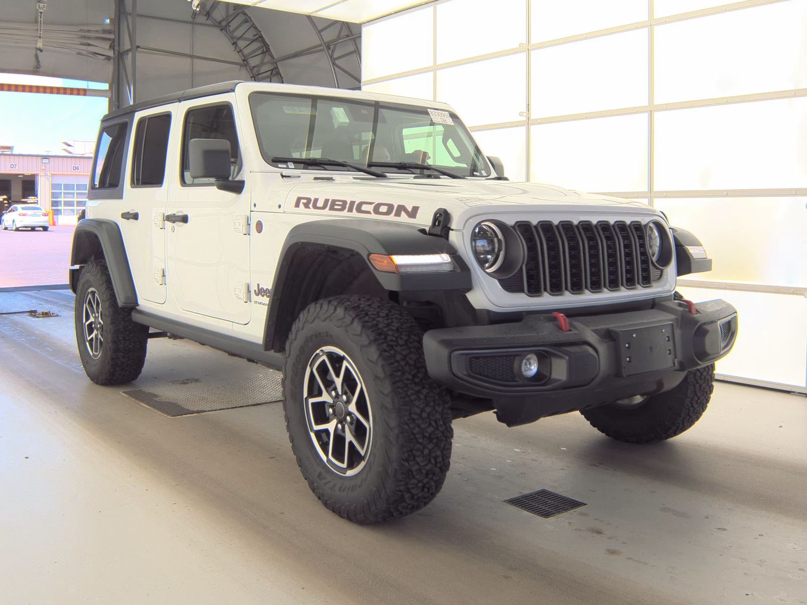 JEEP WRANGLER - 5