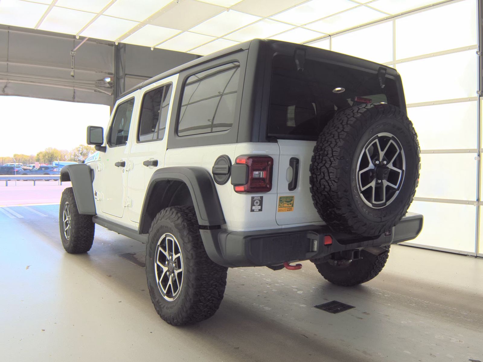 JEEP WRANGLER - 9