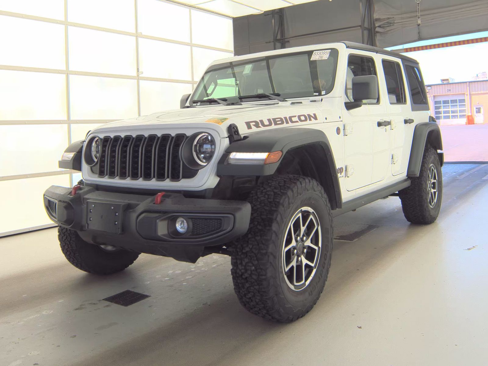 JEEP WRANGLER - 1