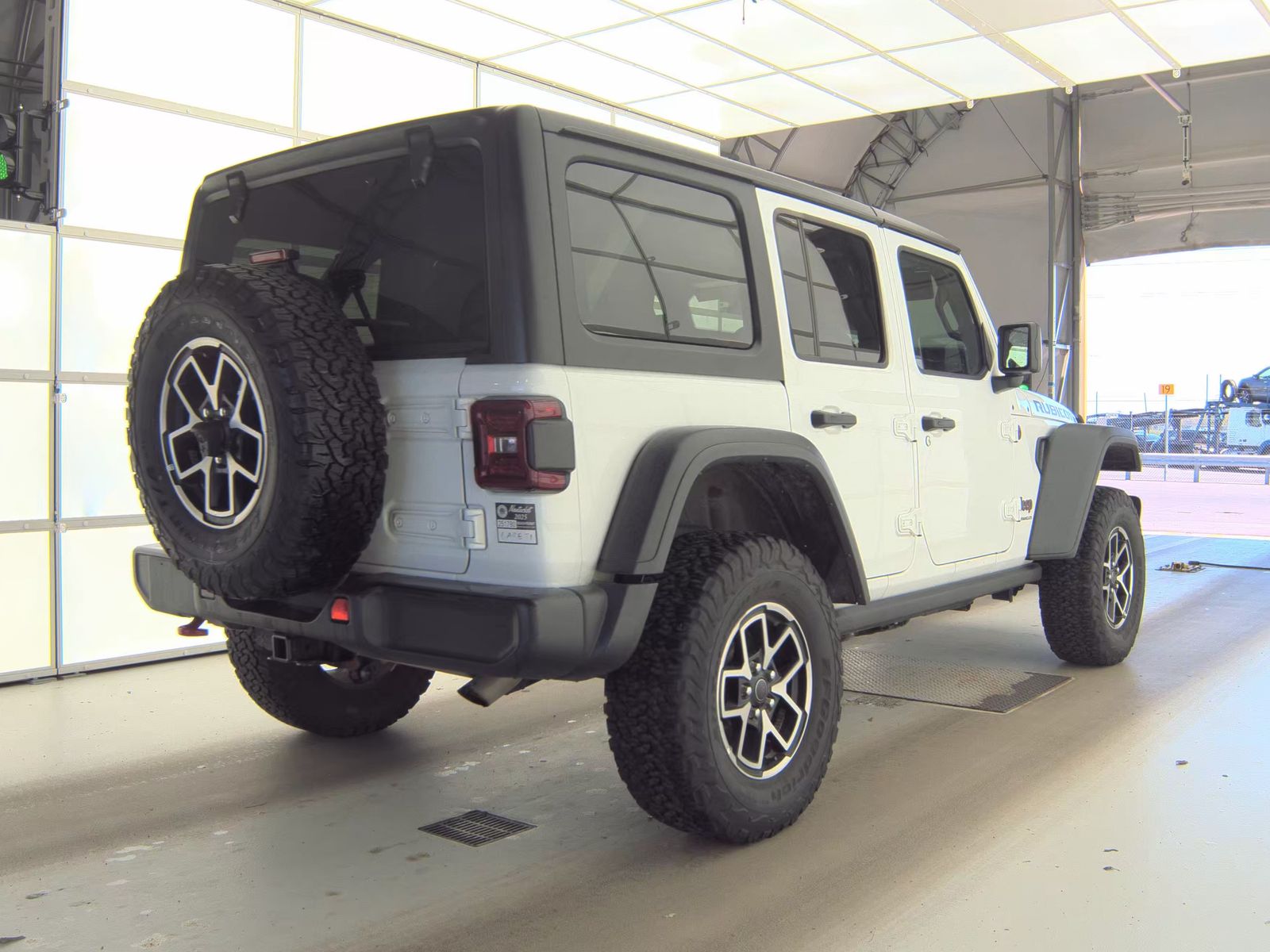 JEEP WRANGLER - 6