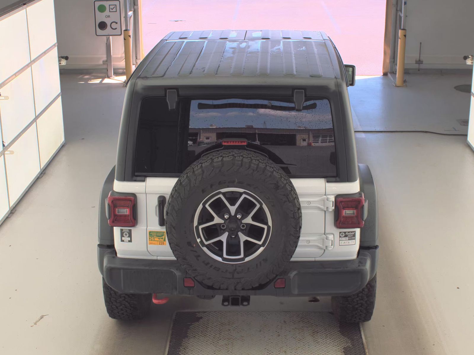 JEEP WRANGLER - 7