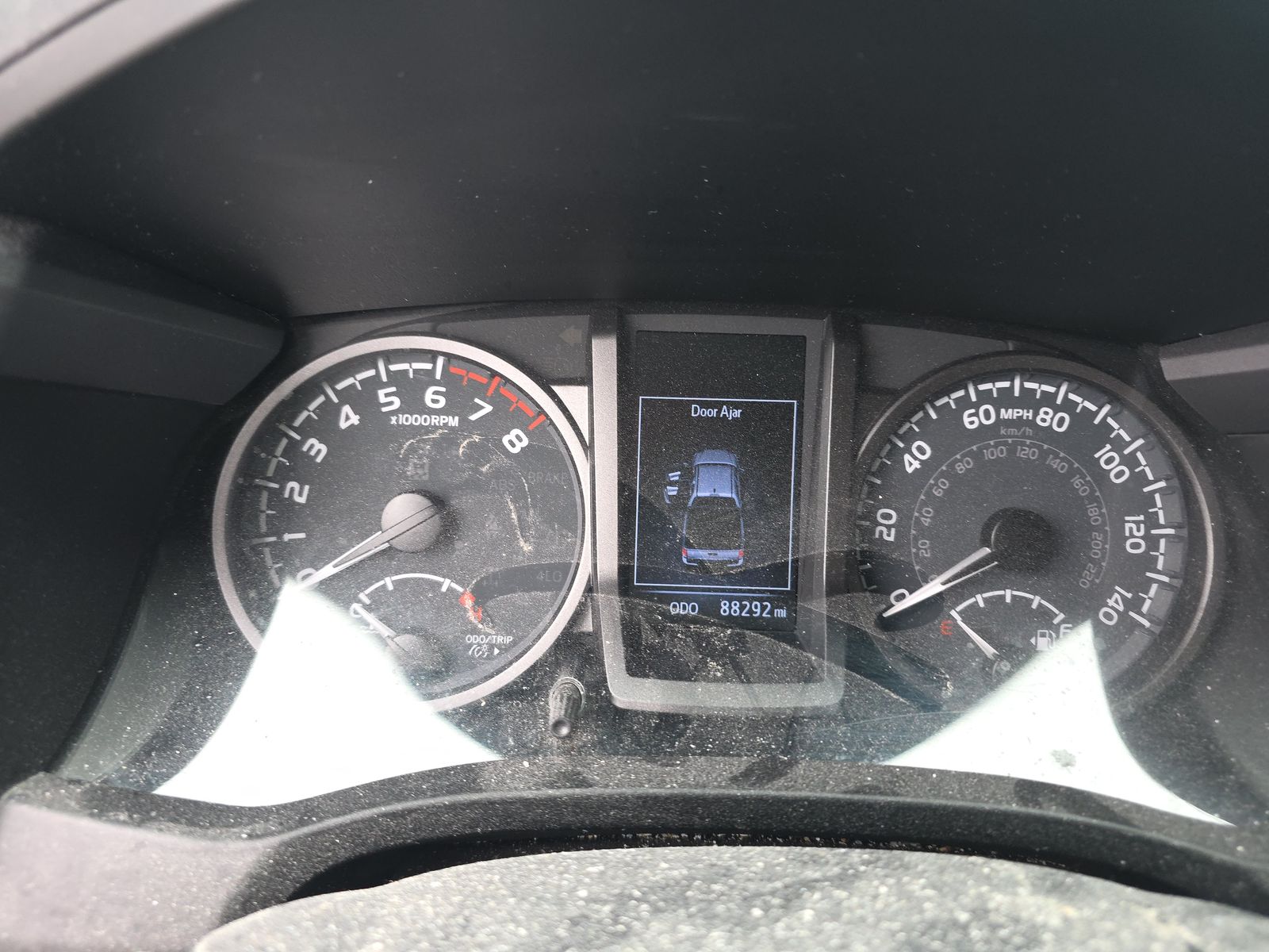 2020 Toyota Tacoma TRD Off-Road AWD