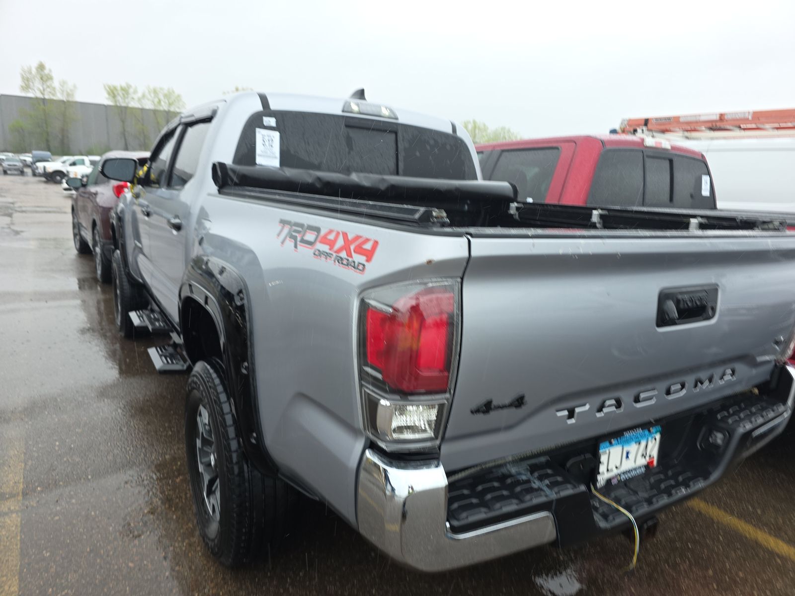 2020 Toyota Tacoma TRD Off-Road AWD