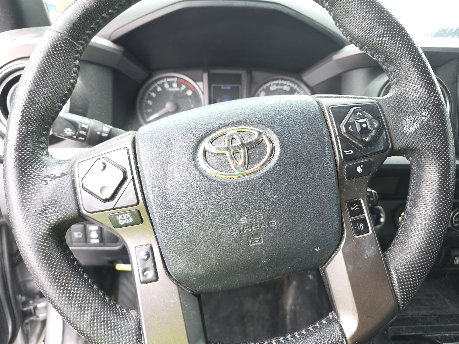 2020 Toyota Tacoma TRD Off-Road AWD