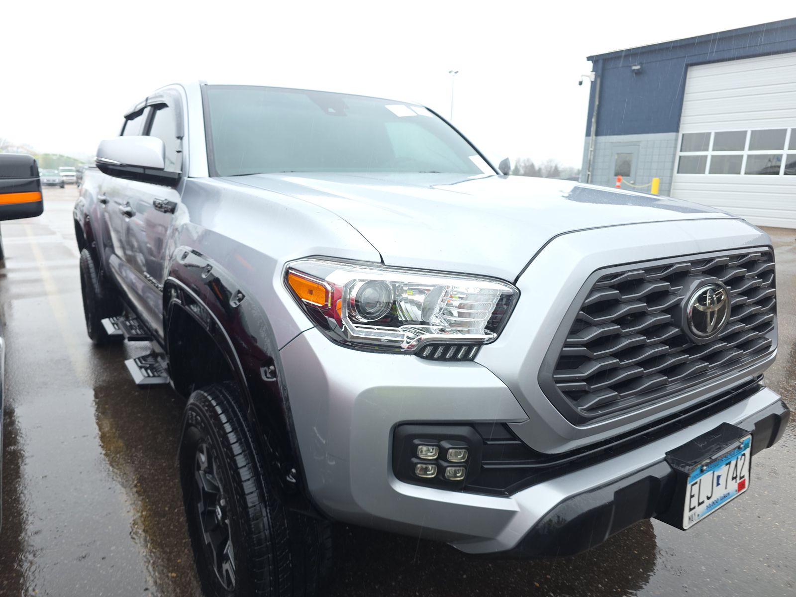 2020 Toyota Tacoma TRD Off-Road AWD
