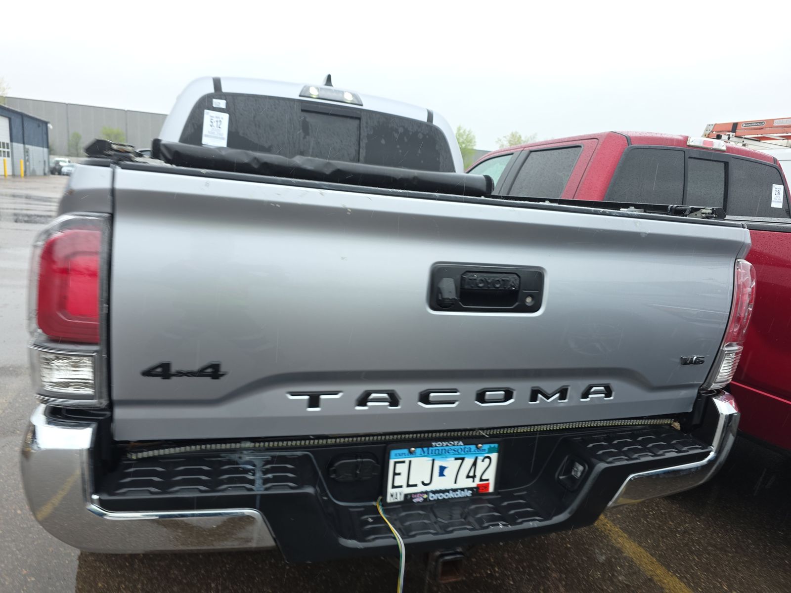 2020 Toyota Tacoma TRD Off-Road AWD