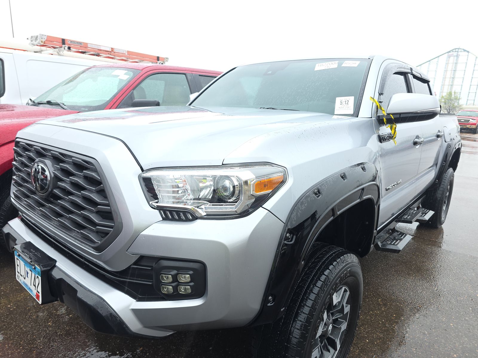 2020 Toyota Tacoma TRD Off-Road AWD