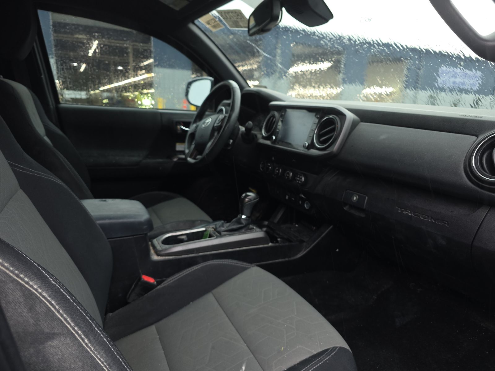 2020 Toyota Tacoma TRD Off-Road AWD