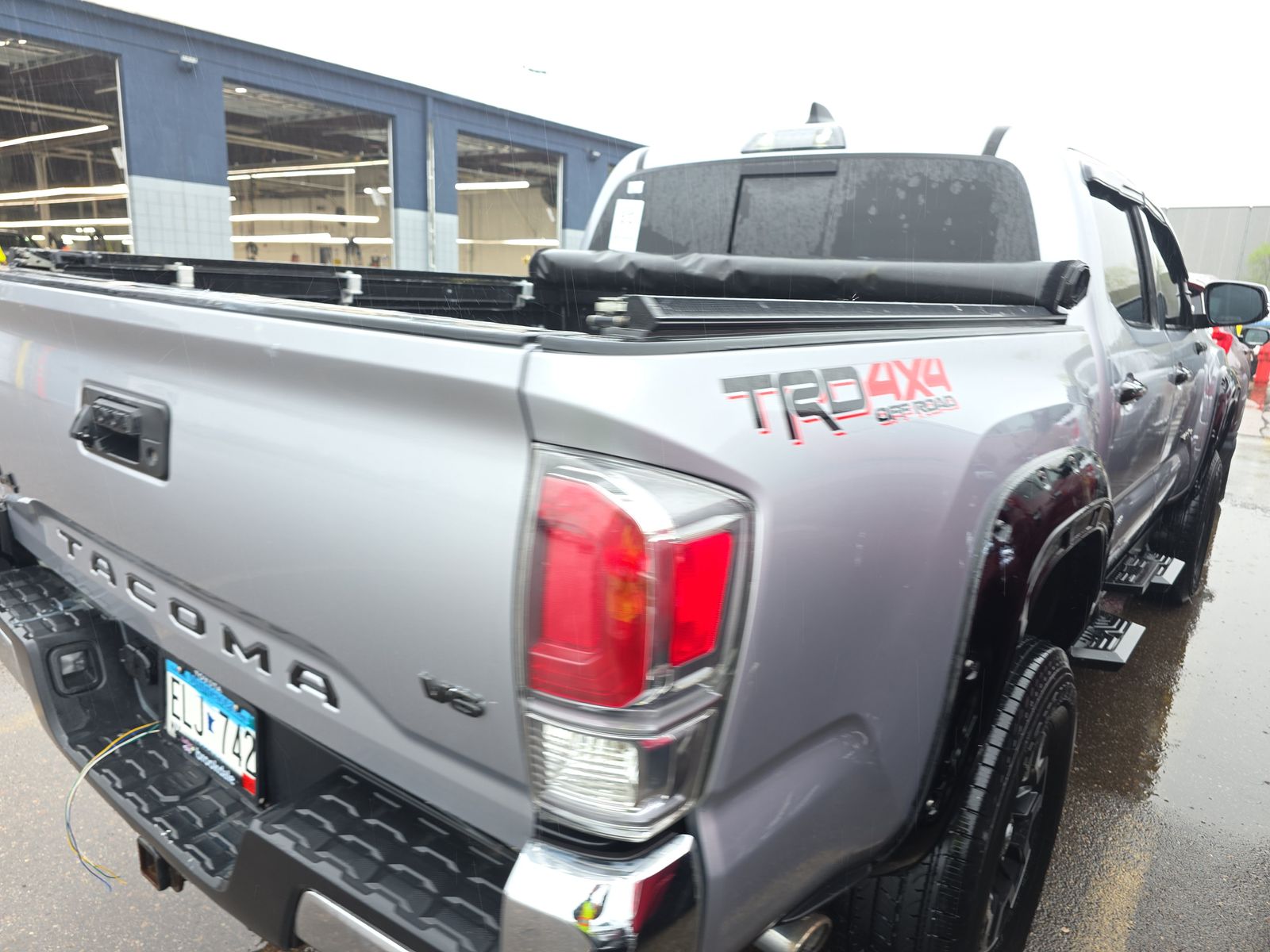 2020 Toyota Tacoma TRD Off-Road AWD