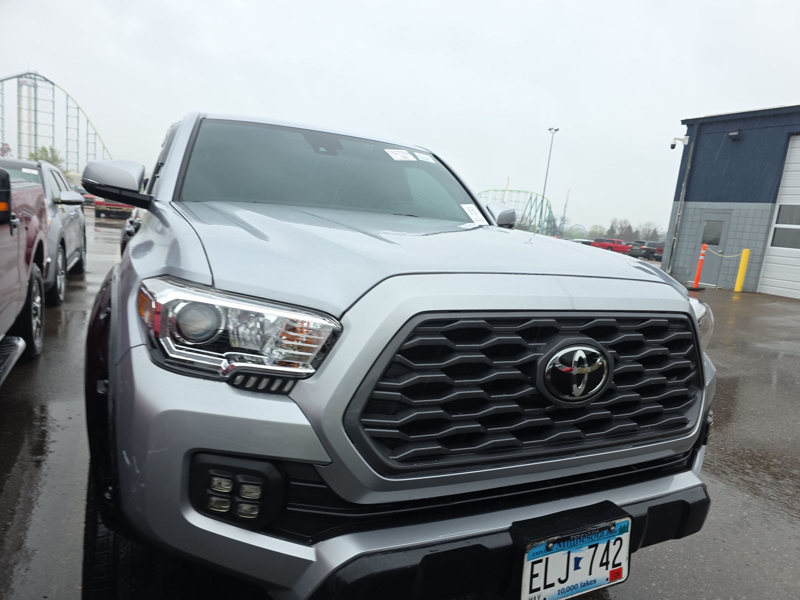 2020 Toyota Tacoma TRD Off-Road AWD