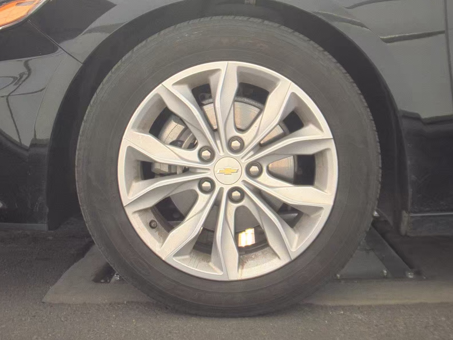 CHEVROLET CAMARO - 10