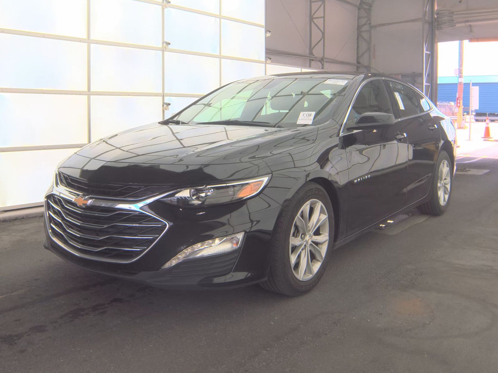 CHEVROLET CAMARO - 1