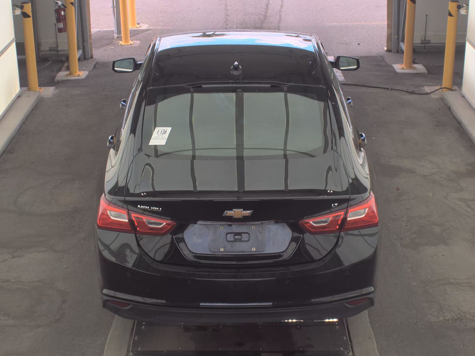 CHEVROLET CAMARO - 7