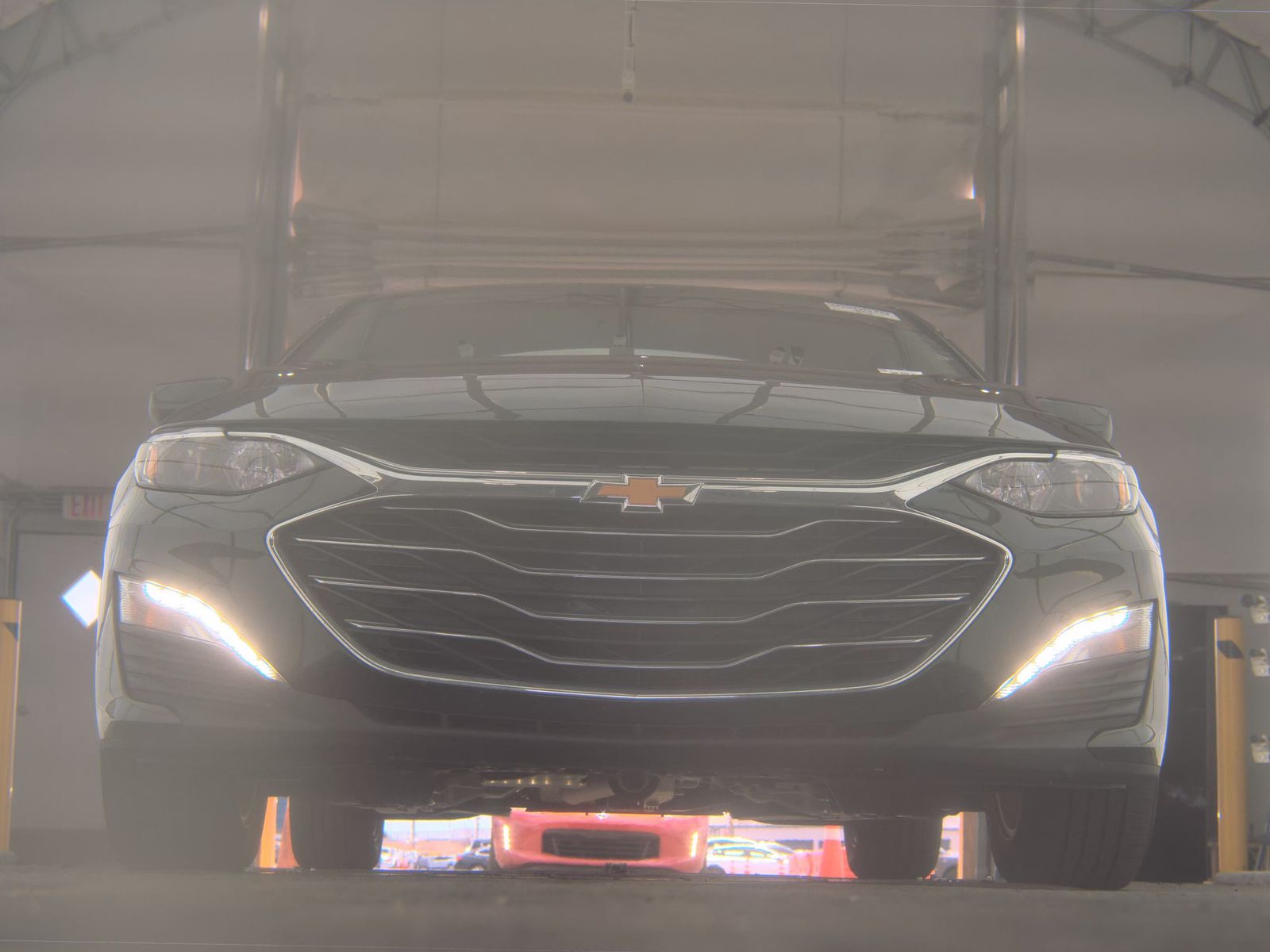 CHEVROLET CAMARO - 4