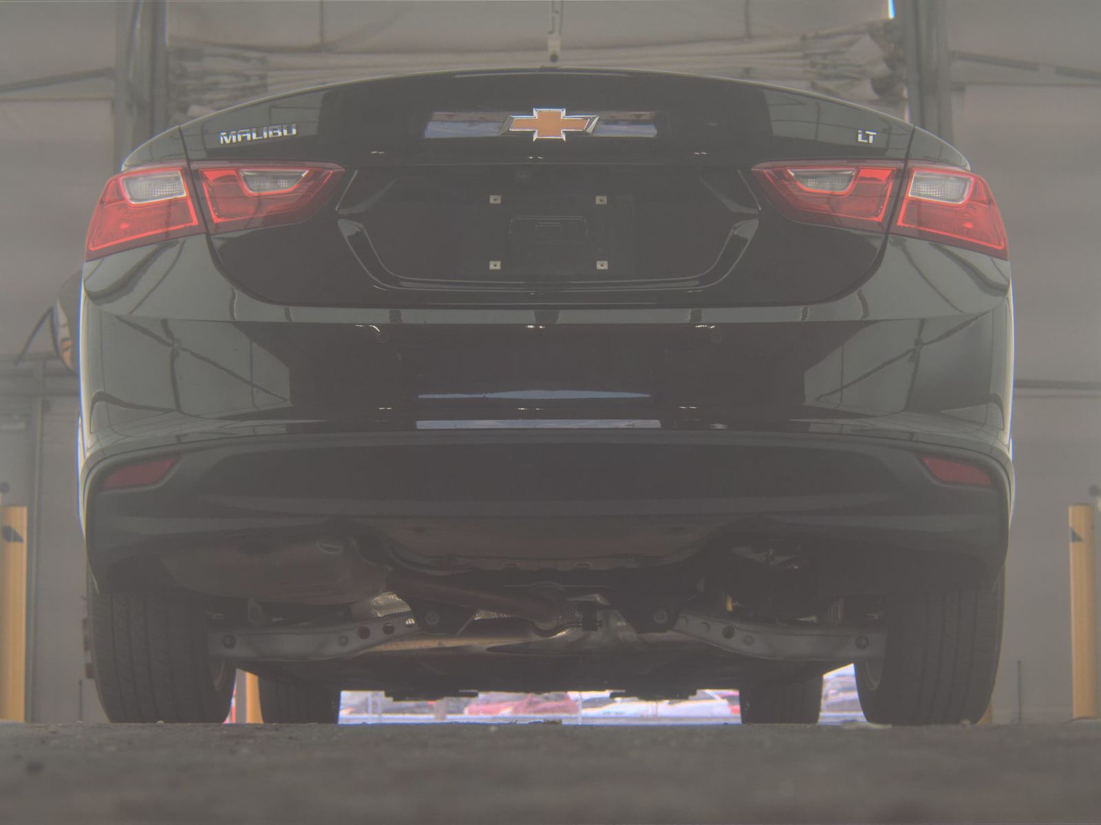 CHEVROLET CAMARO - 8