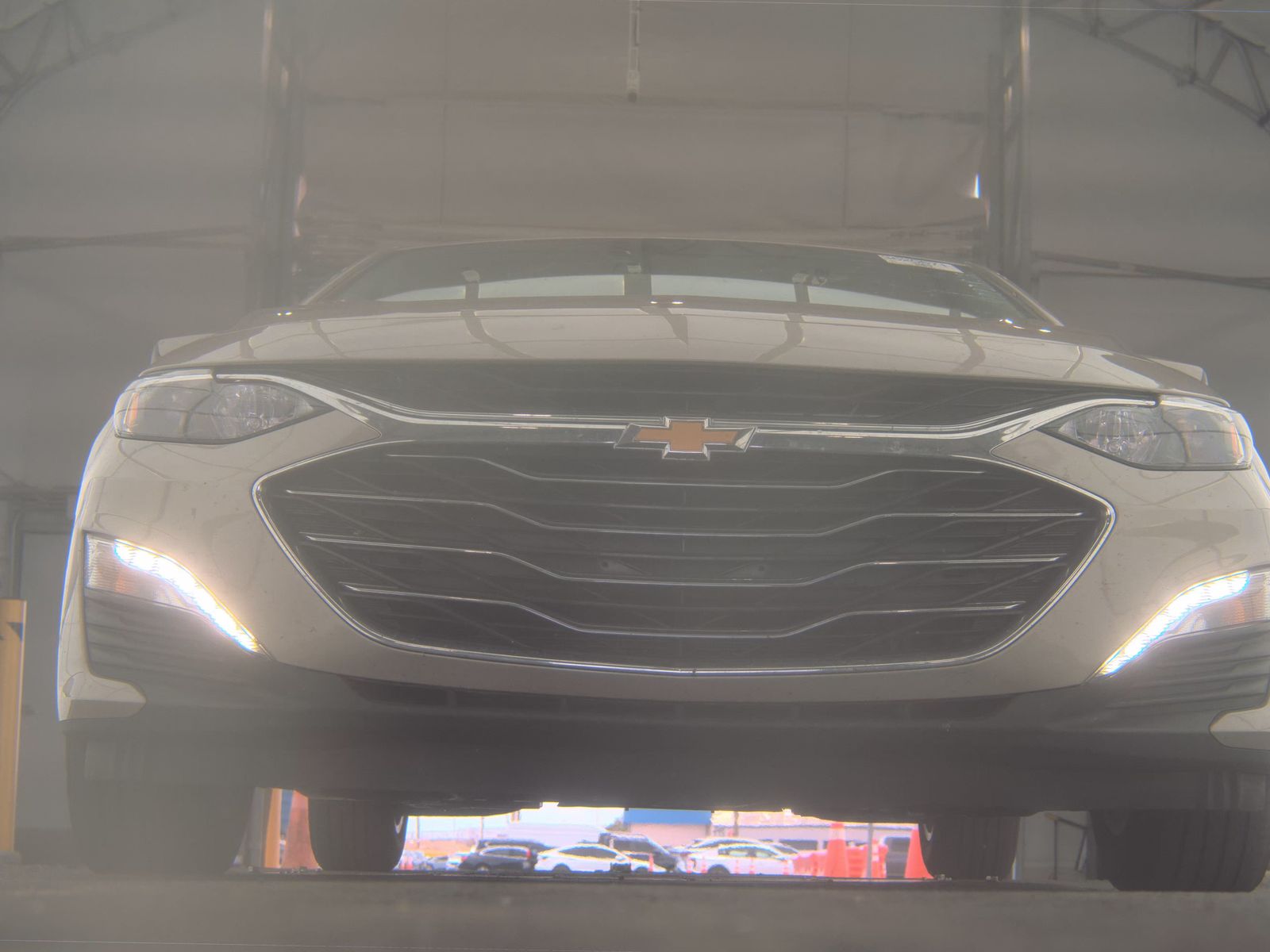 CHEVROLET CAMARO - 4