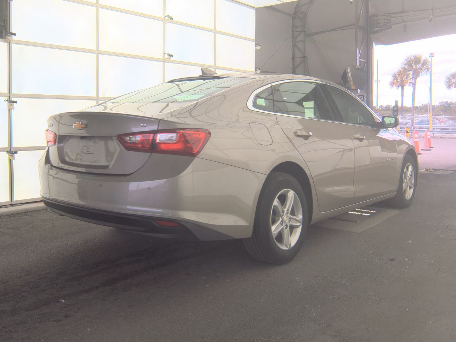 CHEVROLET CAMARO - 6