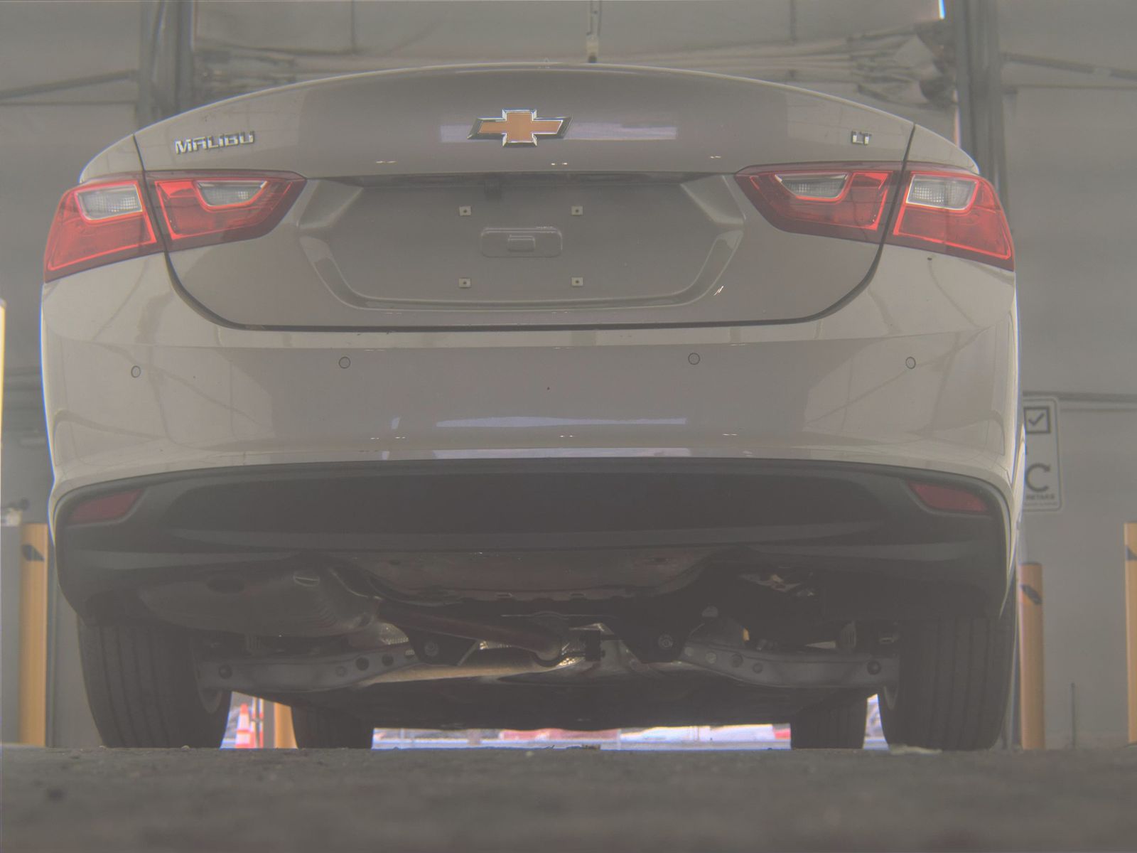 CHEVROLET CAMARO - 8