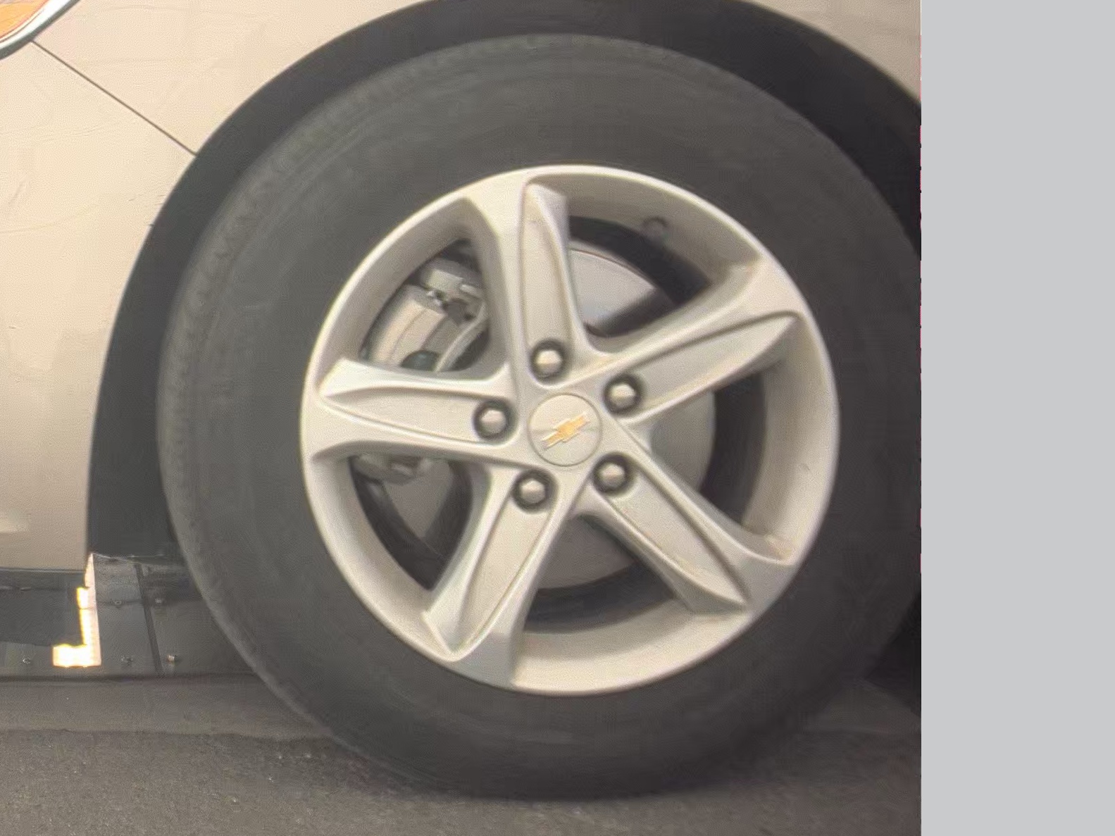 CHEVROLET CAMARO - 10