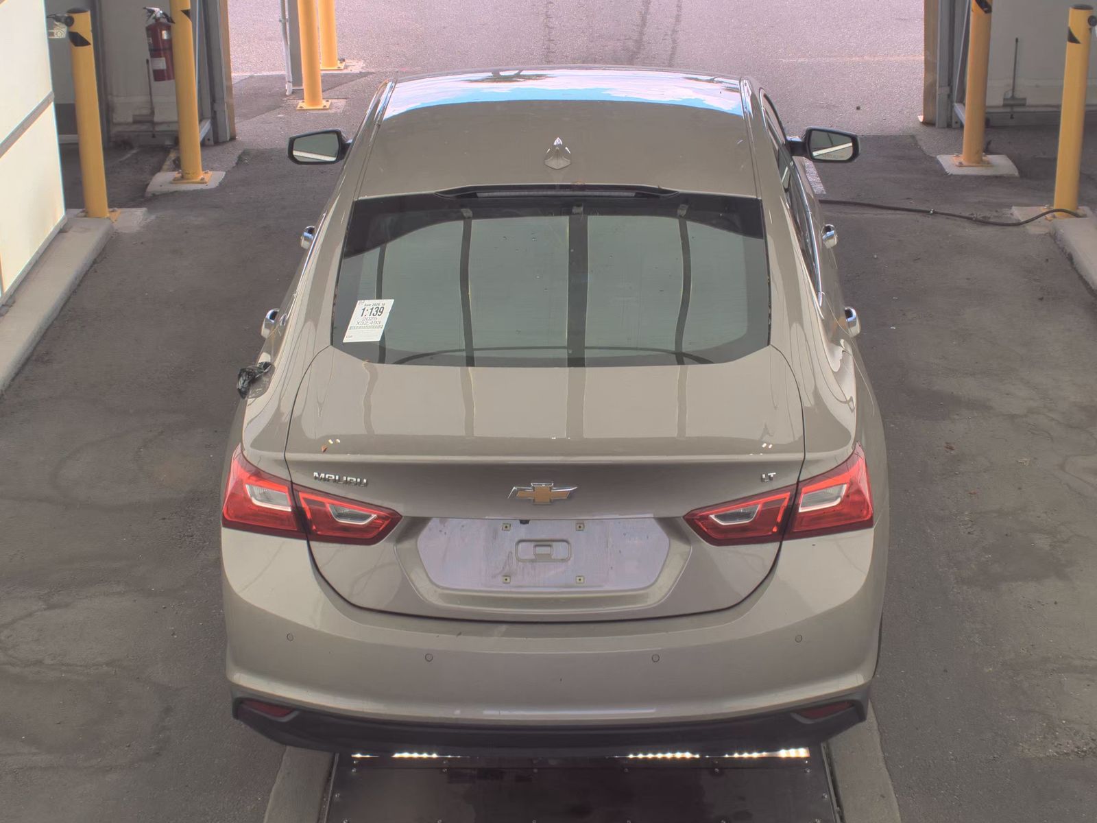 CHEVROLET CAMARO - 7