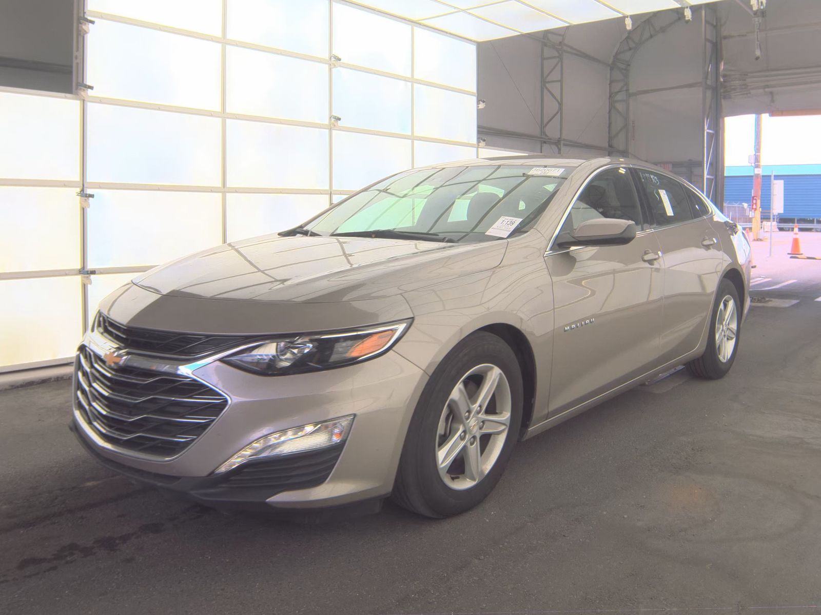 CHEVROLET CAMARO - 1