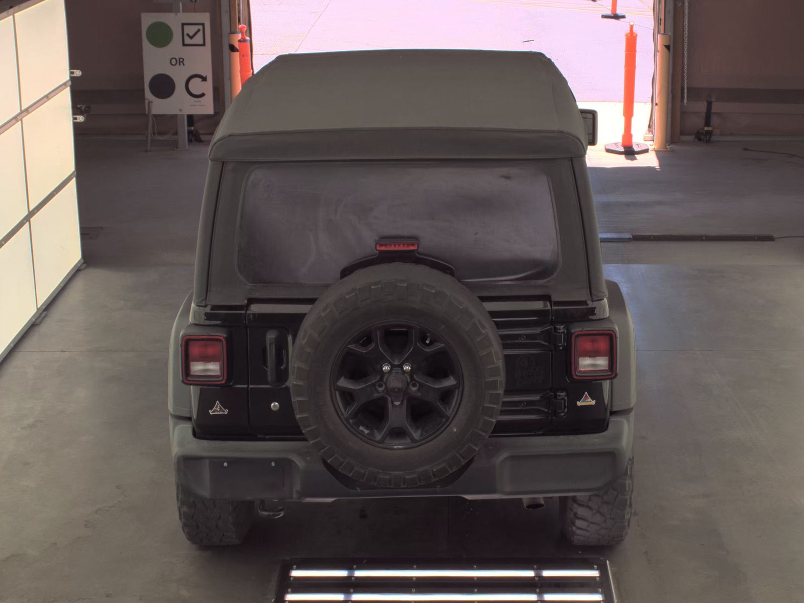 JEEP WRANGLER - 7