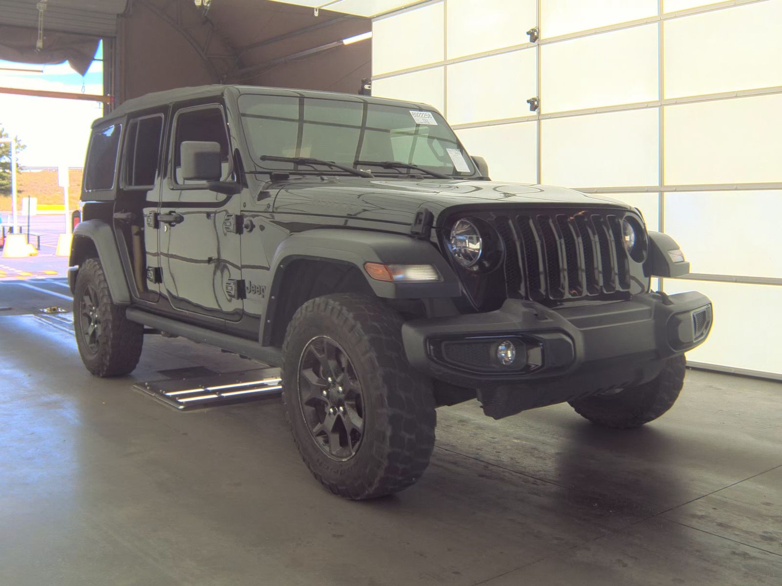JEEP WRANGLER - 5