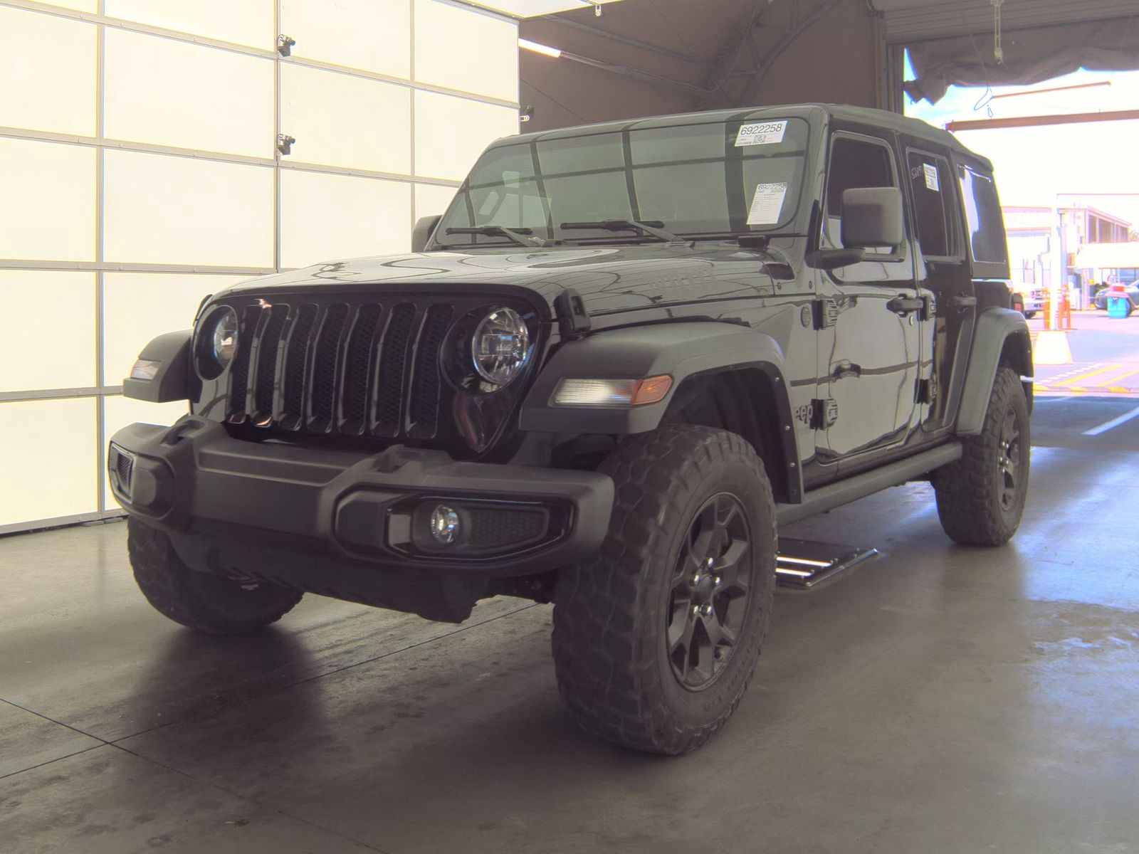 JEEP WRANGLER - 1