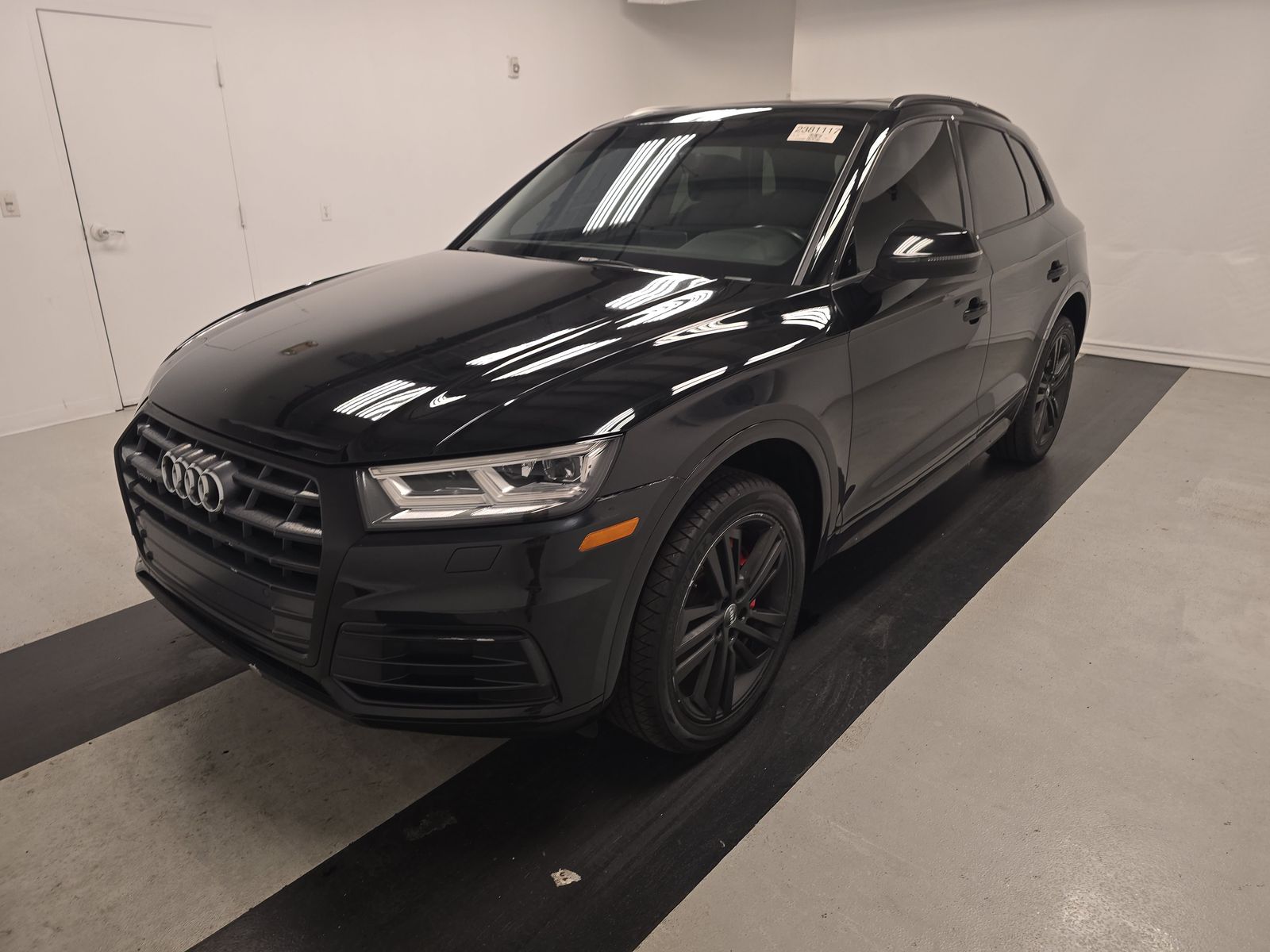 2018 Audi Q5 Premium Plus AWD