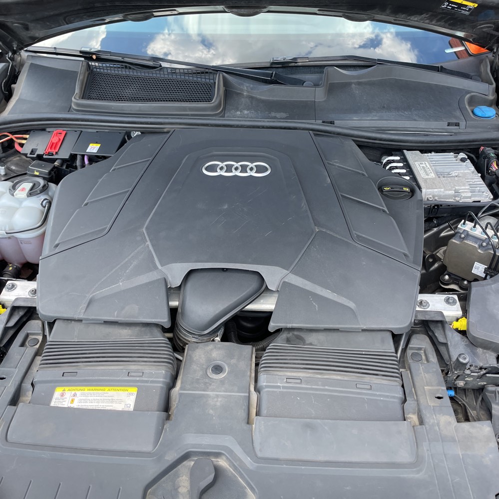 2019 Audi Q8 Premium Plus AWD