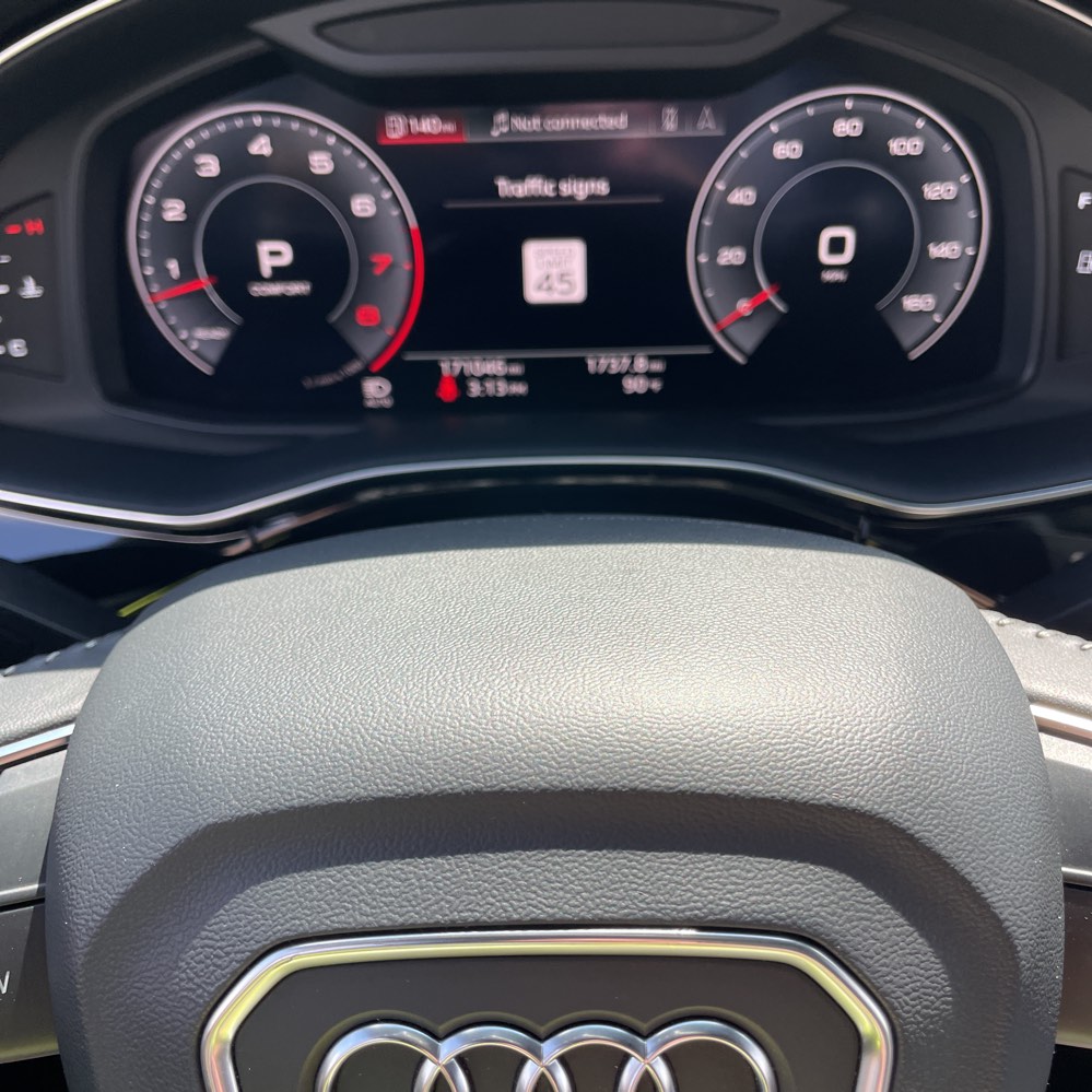 2019 Audi Q8 Premium Plus AWD