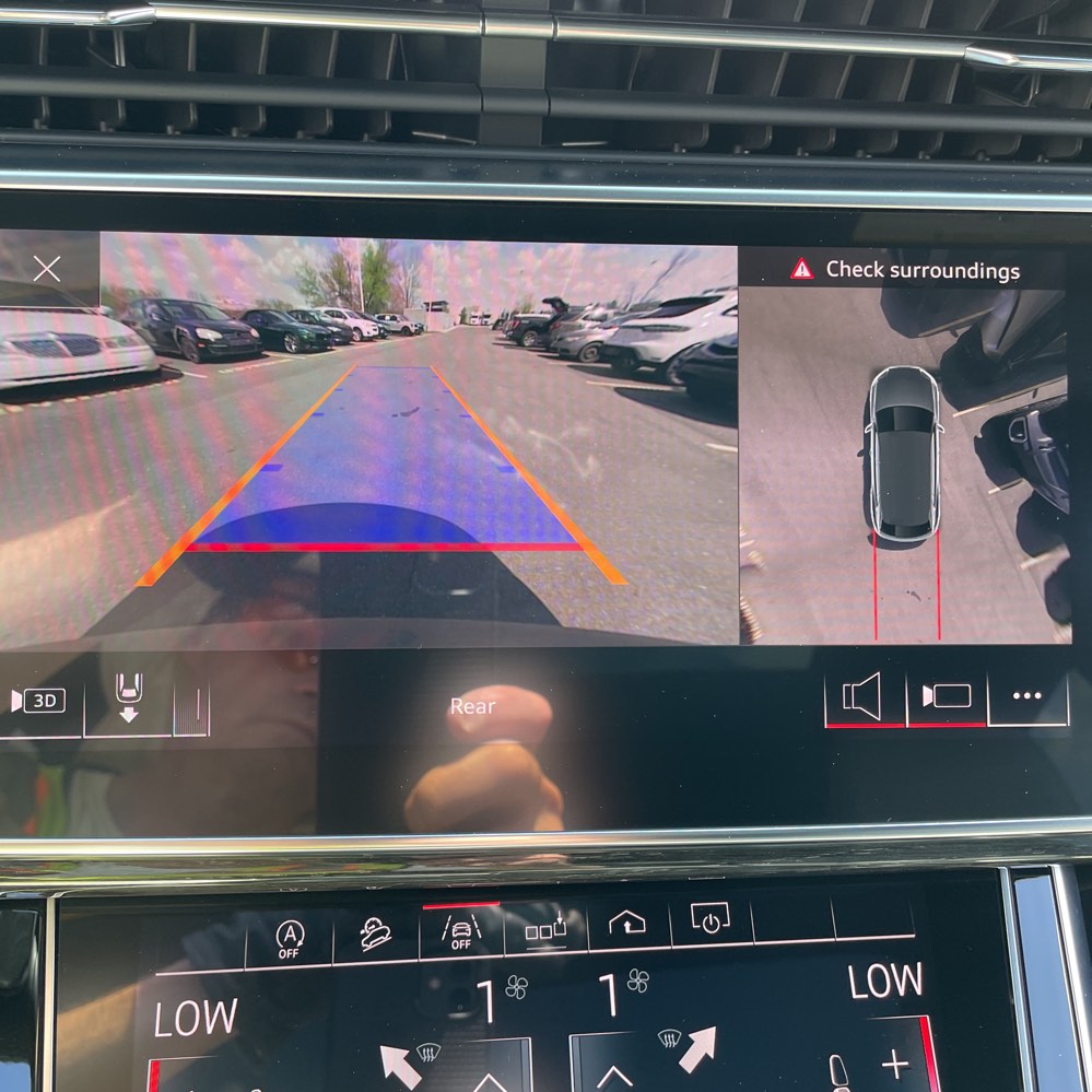2019 Audi Q8 Premium Plus AWD