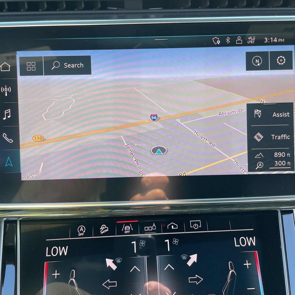 2019 Audi Q8 Premium Plus AWD