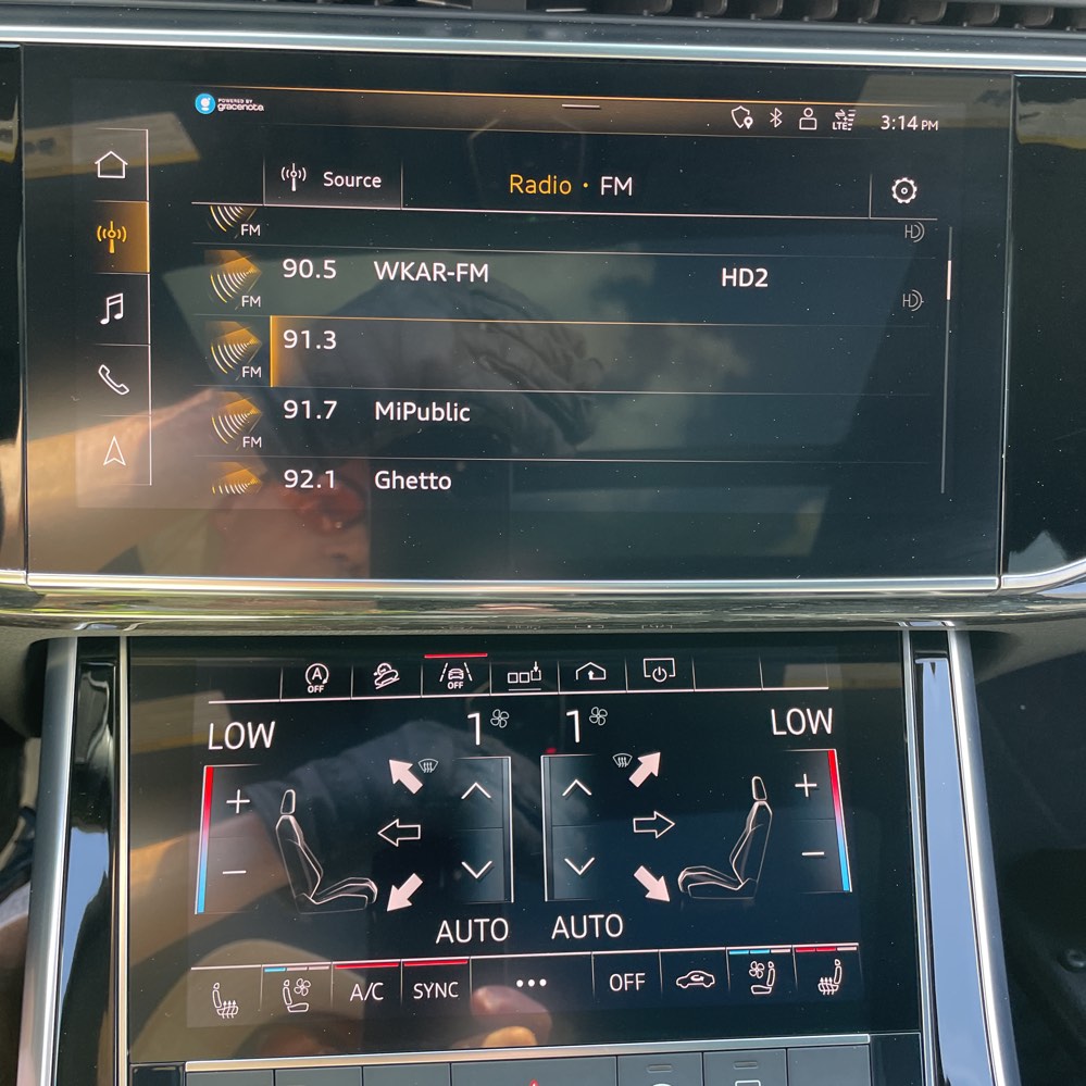 2019 Audi Q8 Premium Plus AWD