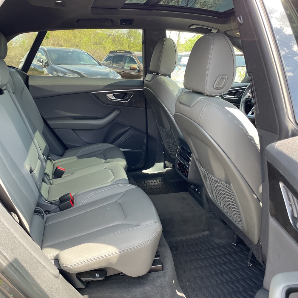2019 Audi Q8 Premium Plus AWD