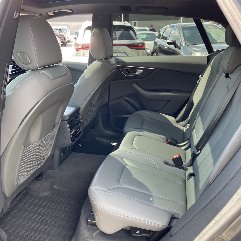 2019 Audi Q8 Premium Plus AWD
