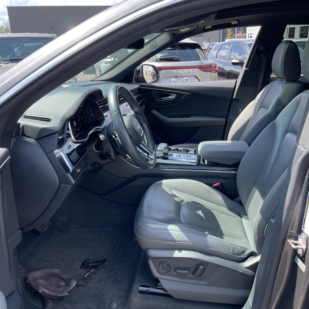 2019 Audi Q8 Premium Plus AWD