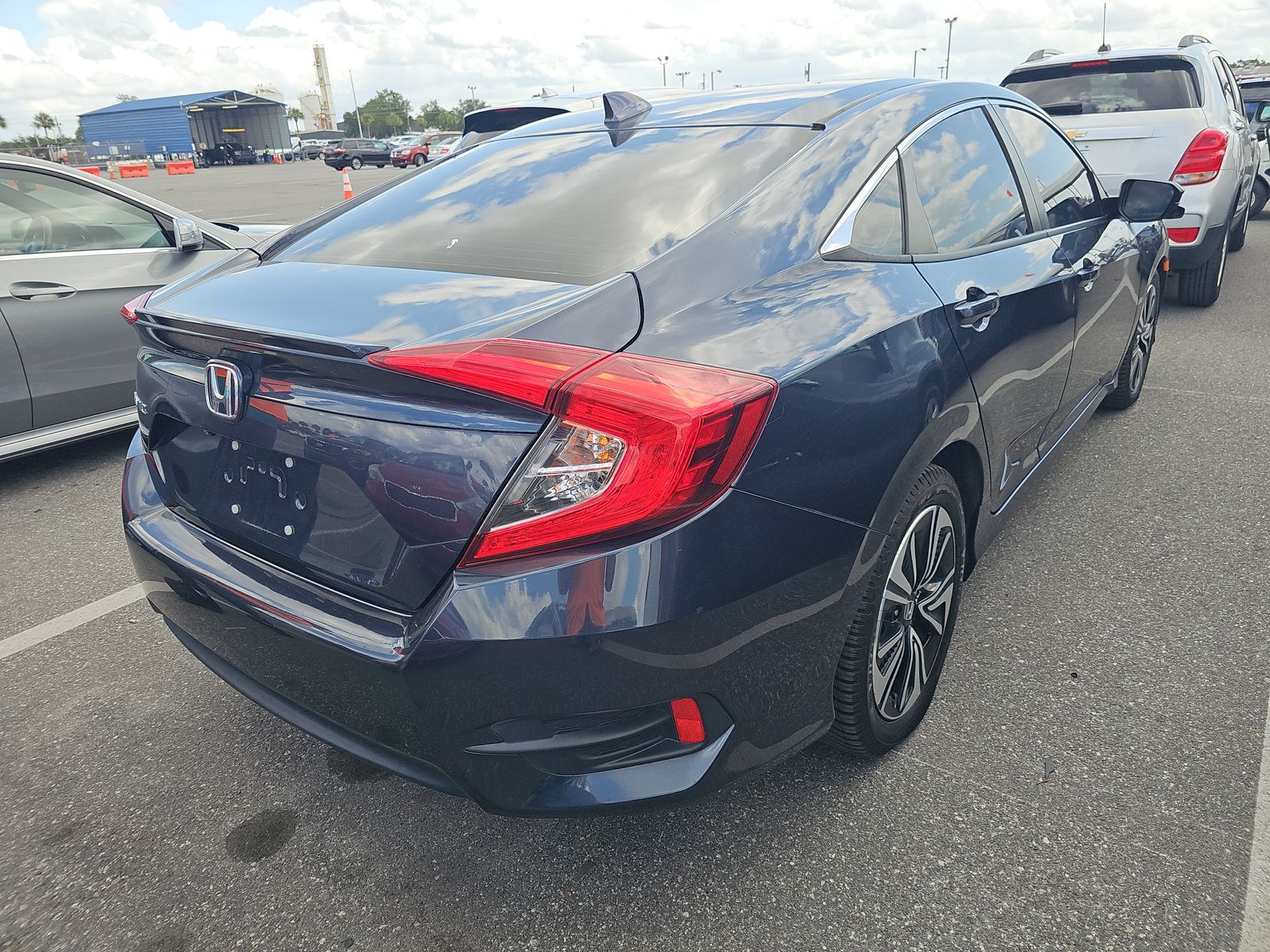 HONDA CIVIC - 5
