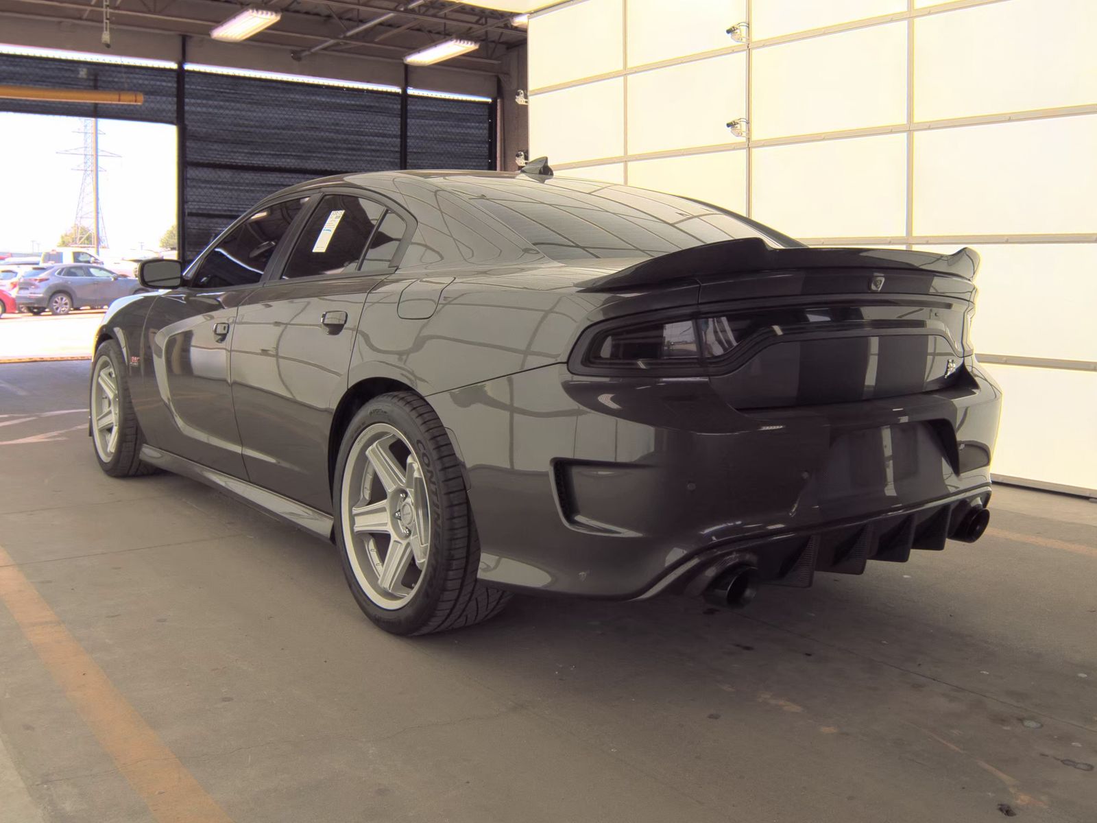 DODGE CHALLENGER - 9