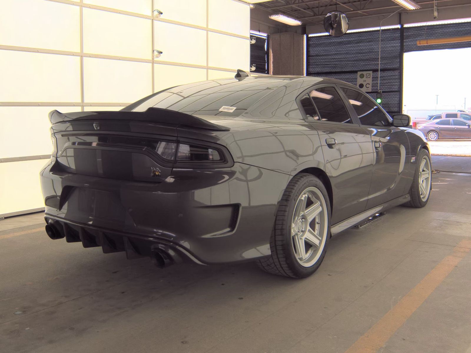 DODGE CHALLENGER - 6