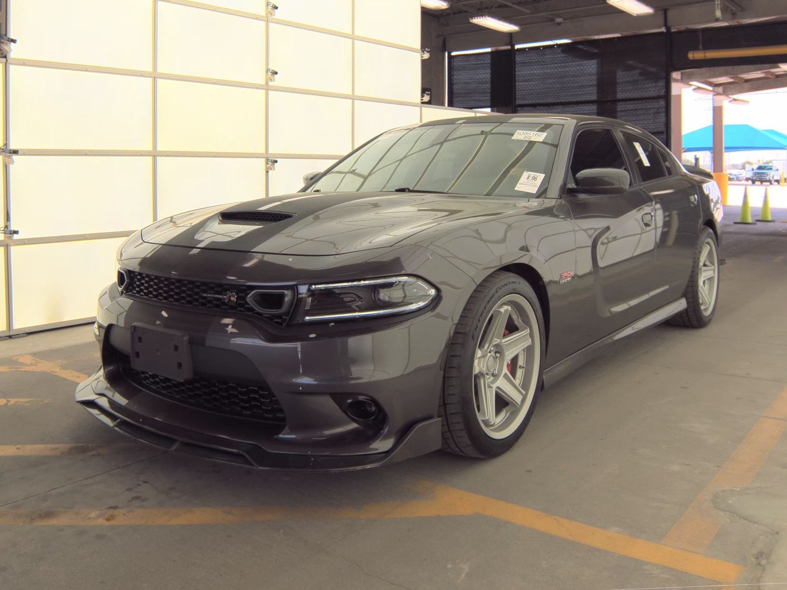 DODGE CHALLENGER - 1