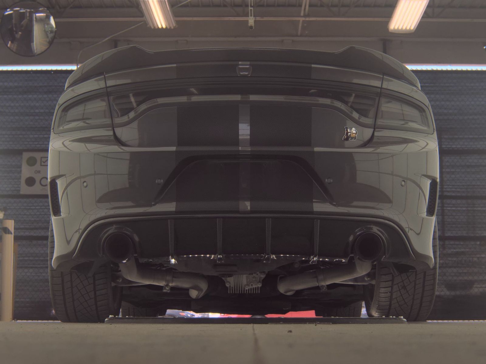 DODGE CHALLENGER - 8