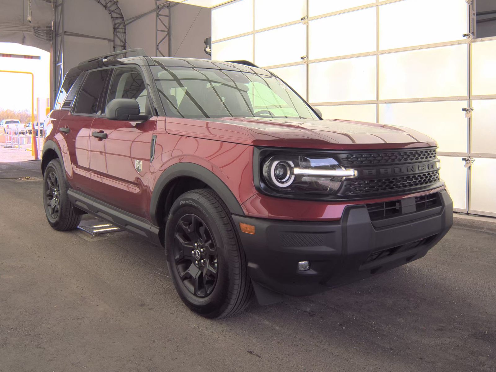 FORD BRONCO - 5