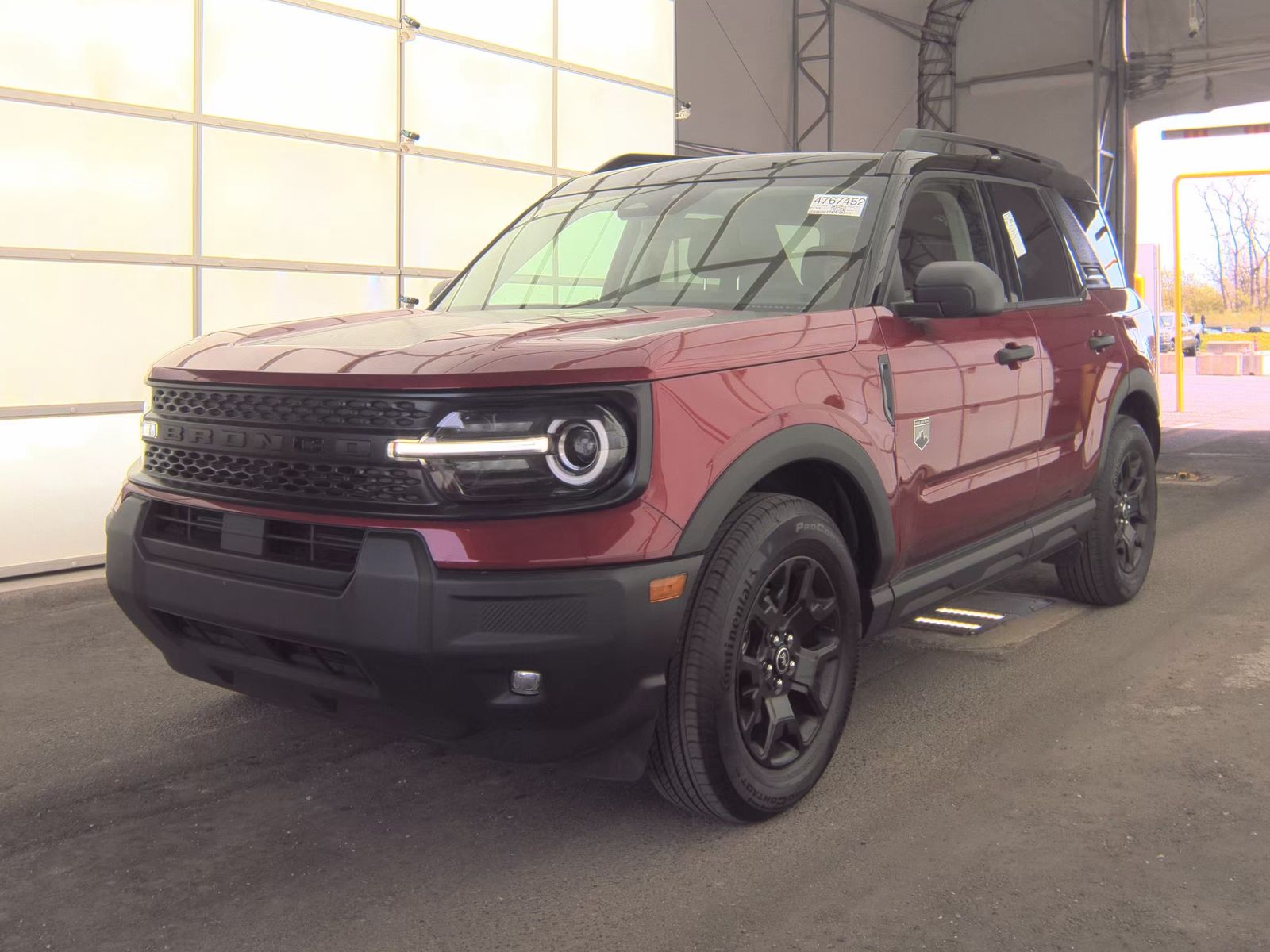 FORD BRONCO - 1
