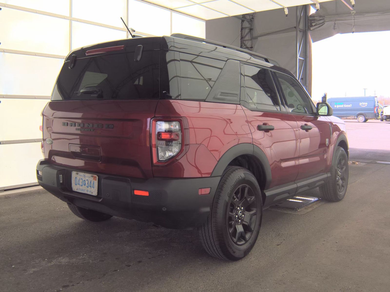 FORD BRONCO - 6