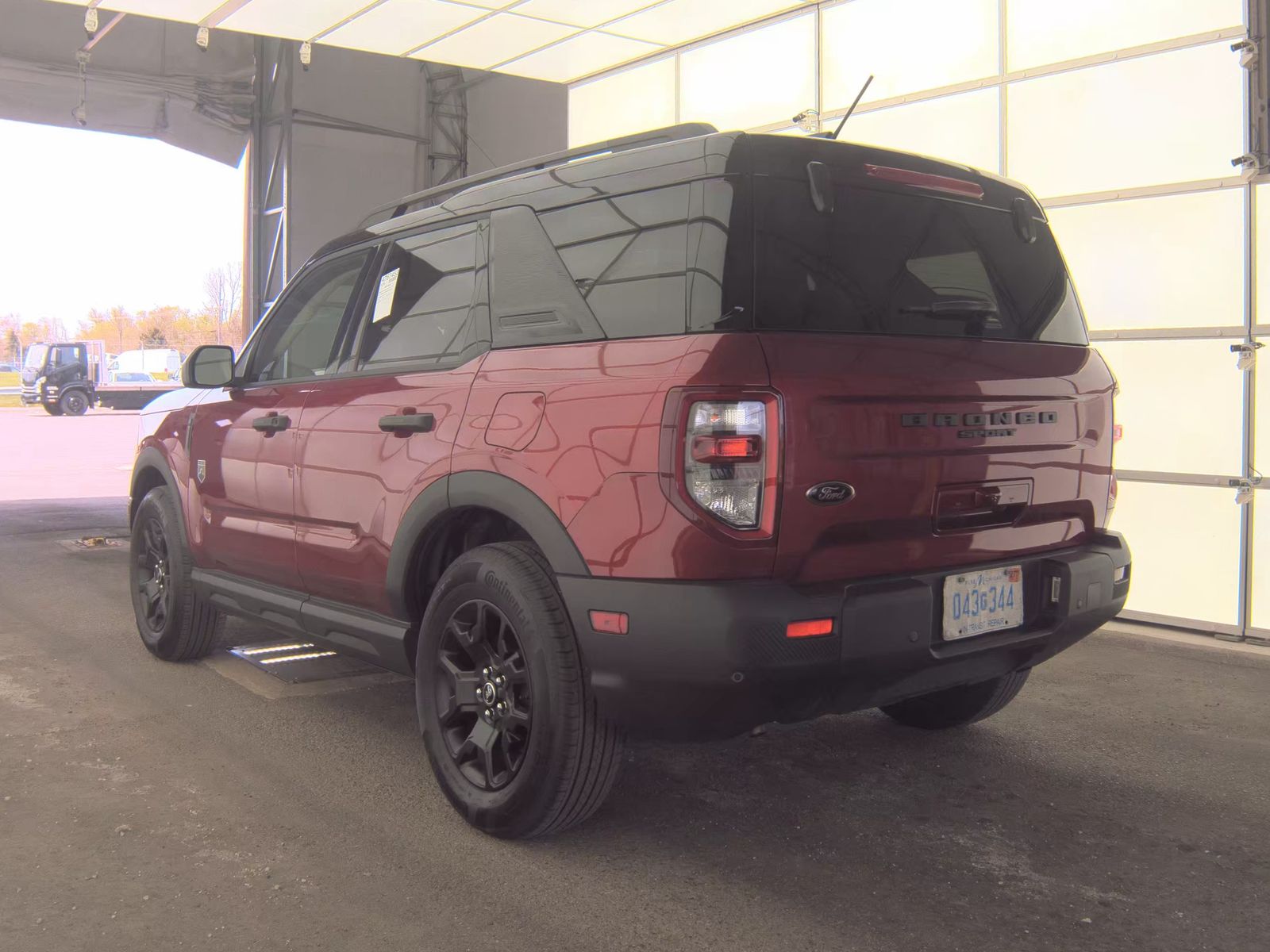FORD BRONCO - 9